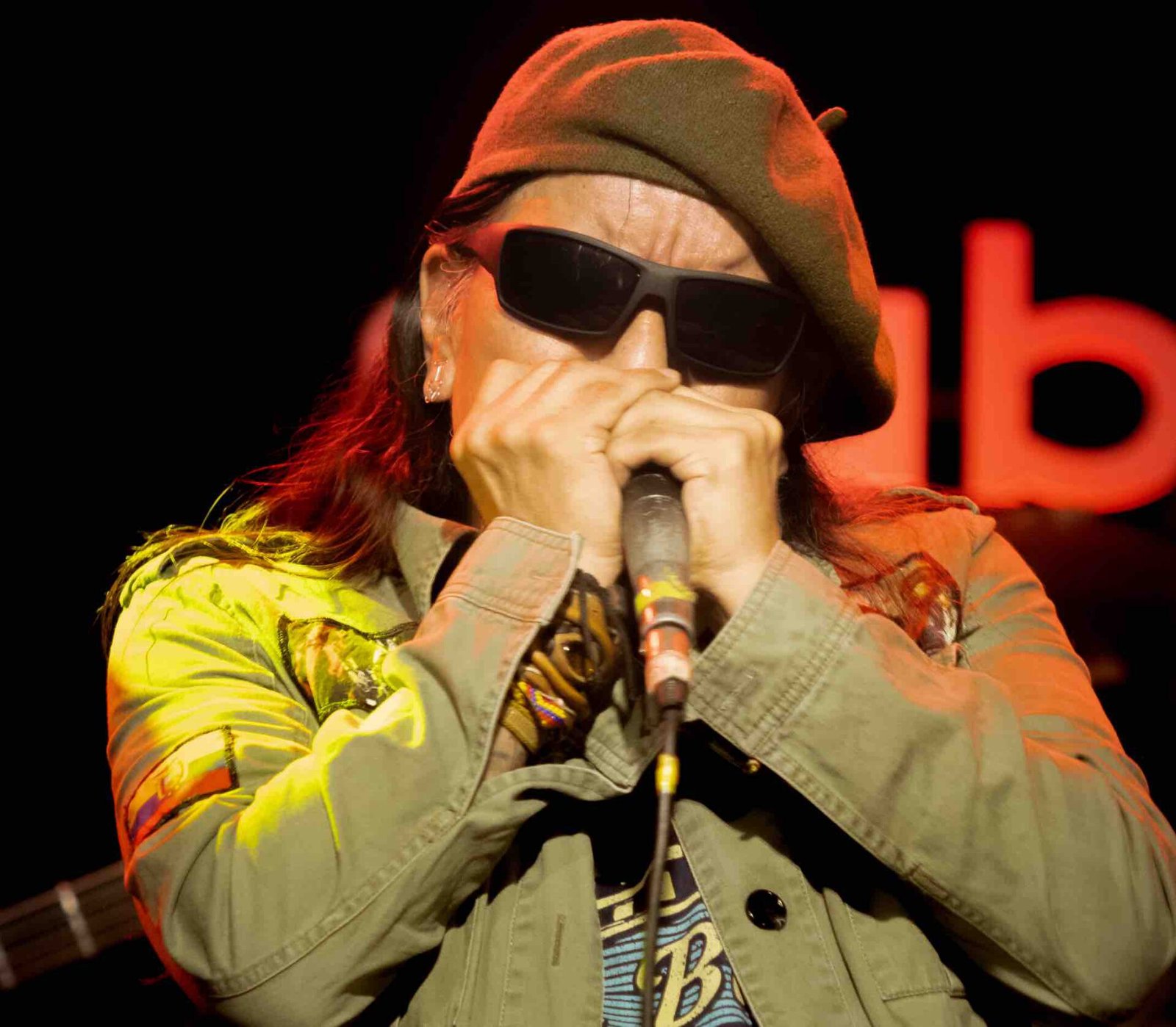 Quito Blues 2025 acontece no Clube do Choro